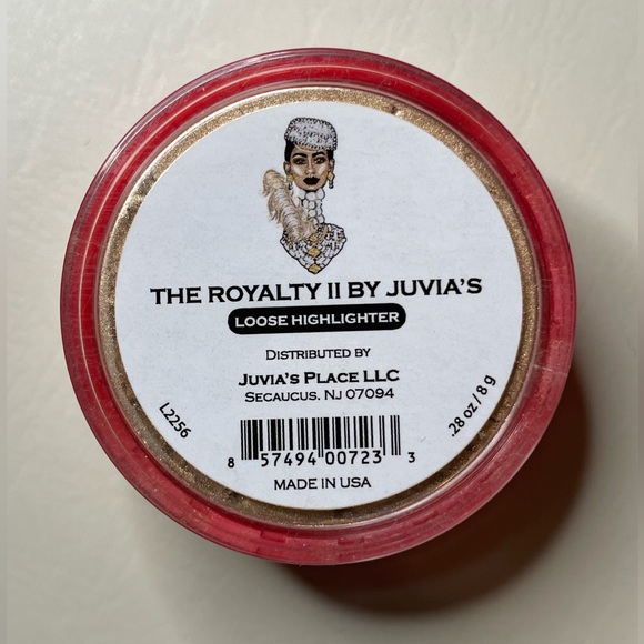 Juvia’s Place | The Royalty II Loose Highlighter (NWOT) - Picture 3 of 6